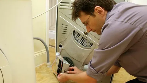 بيت الصيانة للتبريد والتكييف - Bait Al Syana - Auto Washing Machine Repair Service - الرياض