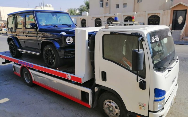 ونش إنقاذ وتوصيل سيارات - جدة