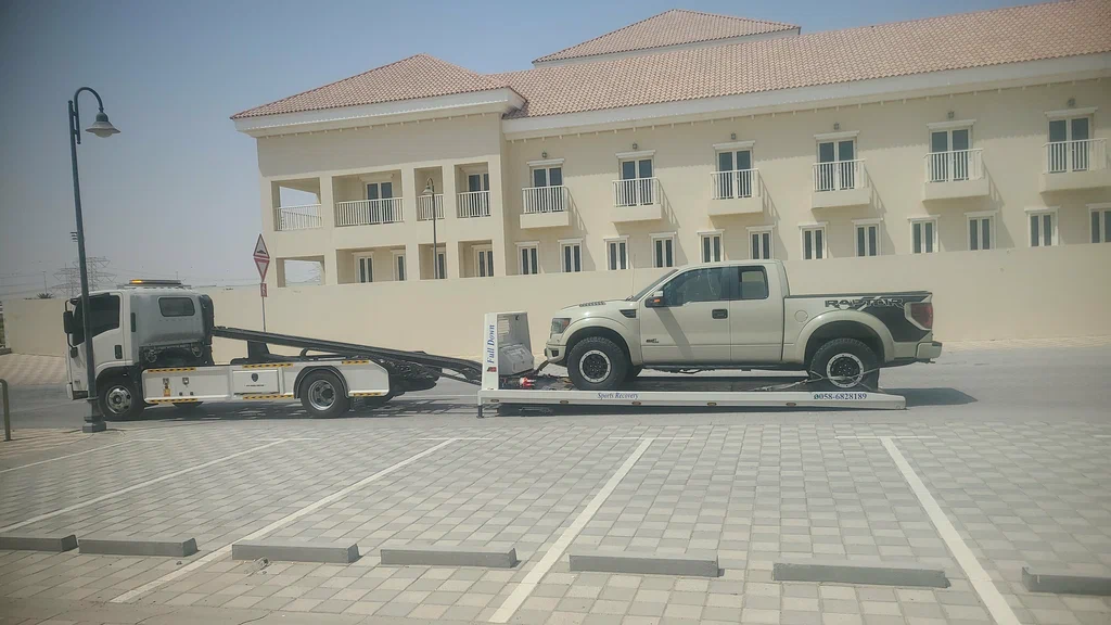 Car Towing Riyadh