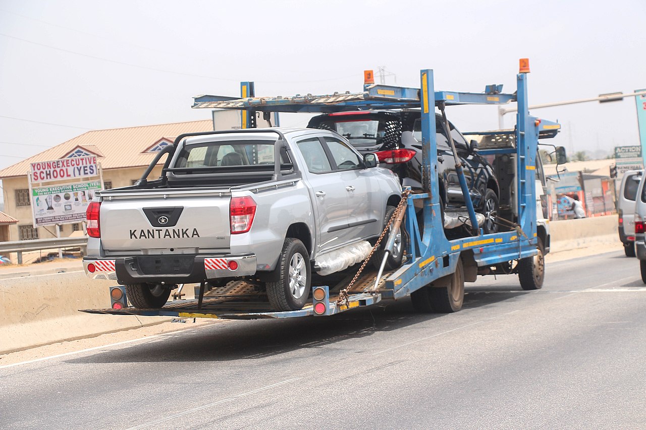 Car recovery & Towing service
