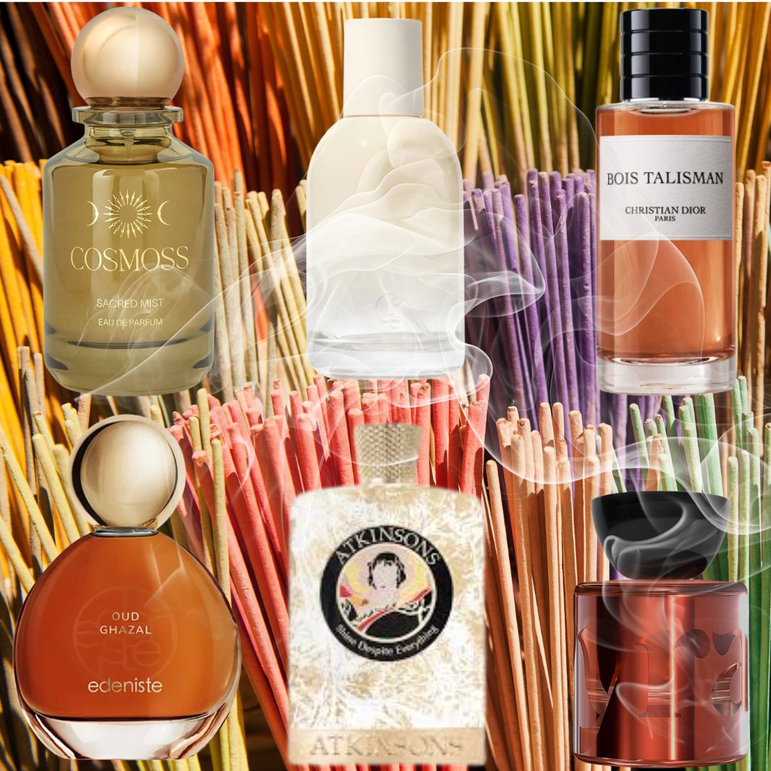 جذور العود والعطور | Oud & Perfumes Roots