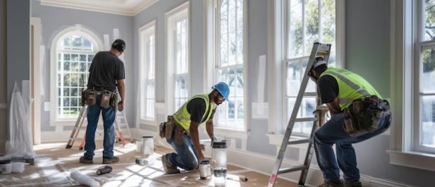 Maintenance and Renovation – Blue Reef Co.